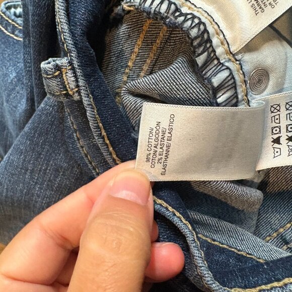 Lucky Brand Ava MidRise Skinny jeans - Picture 6 of 6